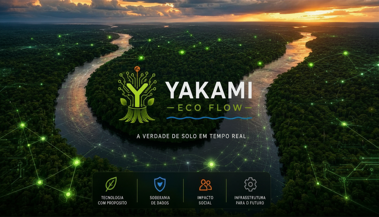 Visão Geral YAKAMI
